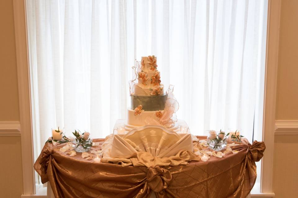 Cake Table