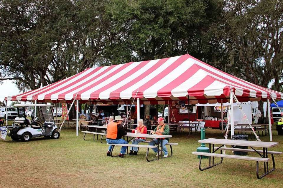 Sunshine Tent Rental Inc