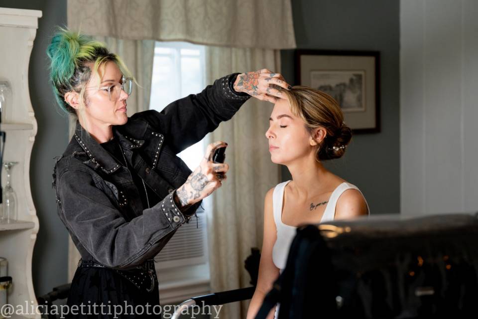 Image: Alicia Petitti Photo