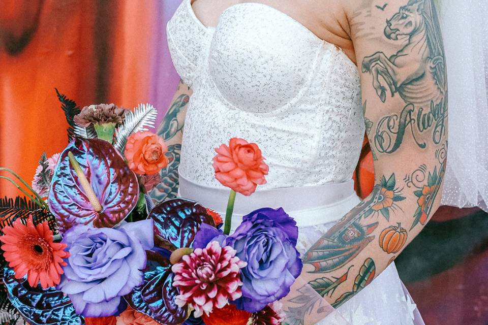 Wicked Makeup