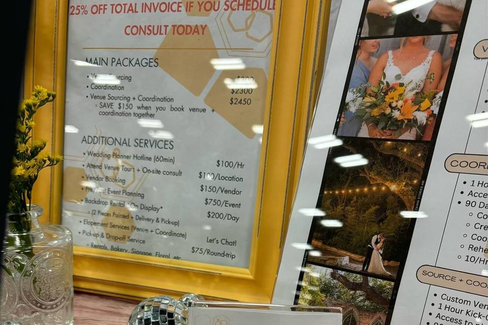 WhereAbouts Wedding Co