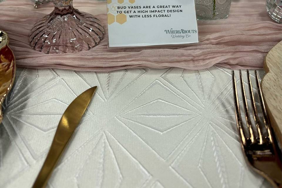 WhereAbouts Wedding Co