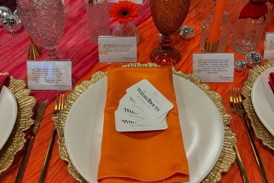 WhereAbouts Wedding Co