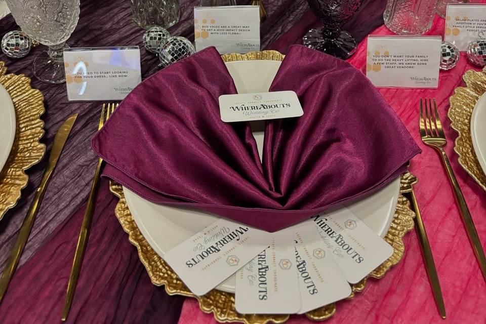 WhereAbouts Wedding Co