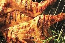 Grilled chicken