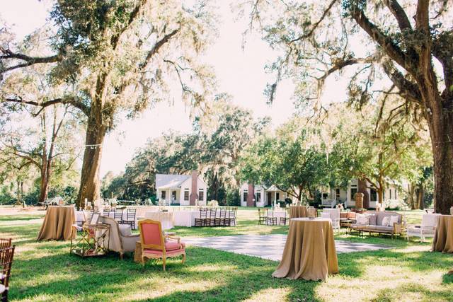 The Ball House and Cottages at SouthWood - Venue - Tallahassee, FL ...