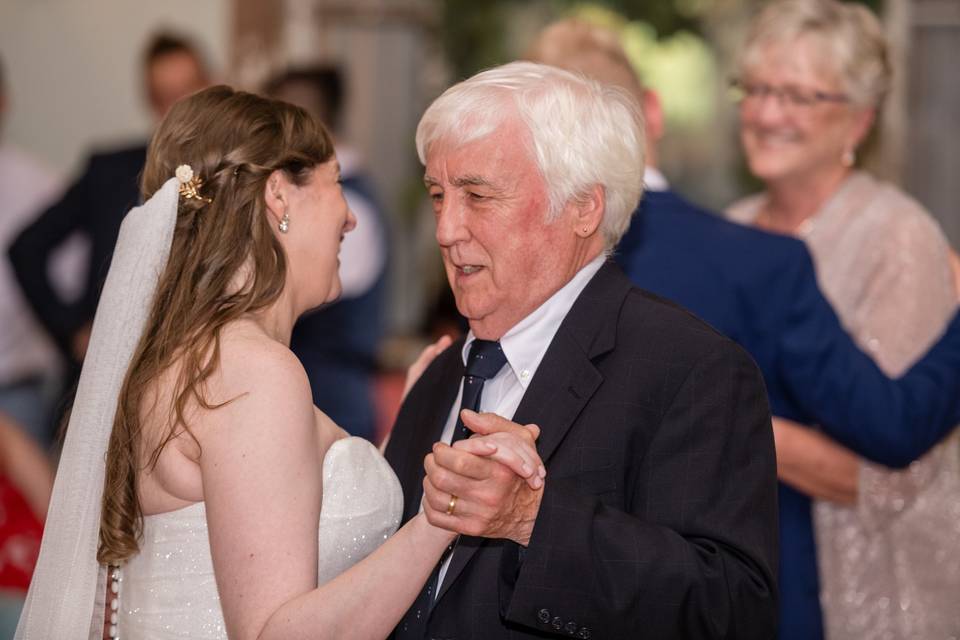 Father Daughter Dance