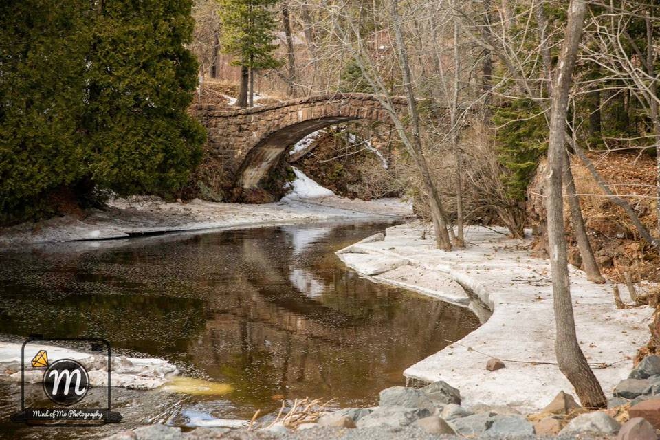 Lester Park Bridge