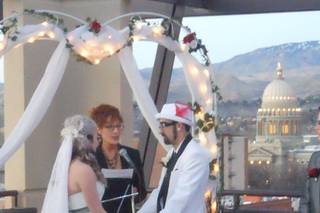 A Time To Be Happy - Wedding Officiant / Minister