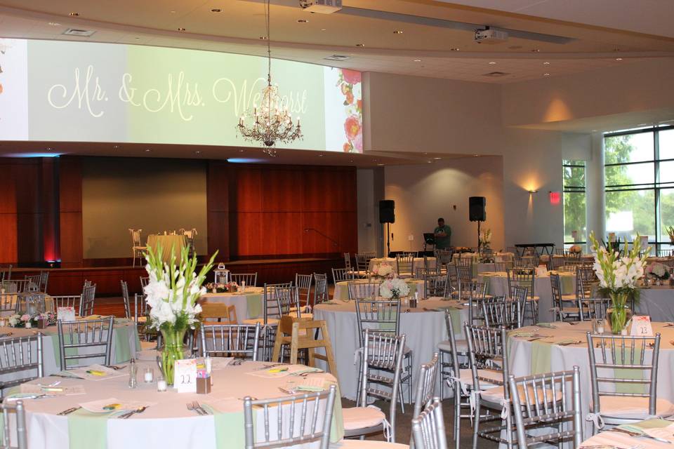 FORUM Events Center