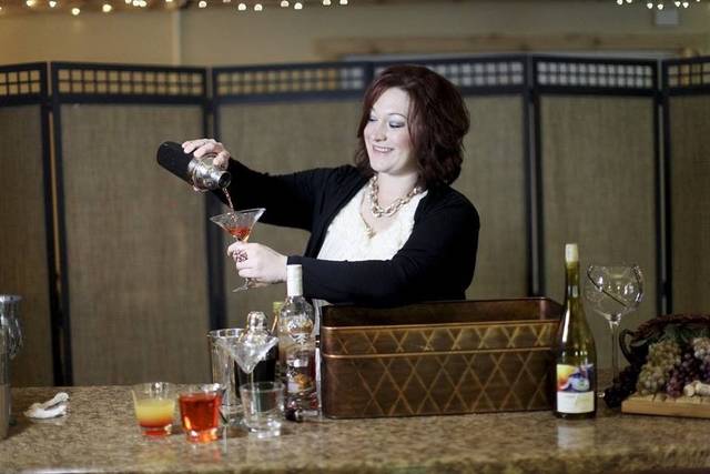 Shakers Bartending Service LLC, Republic Wedding Caterer