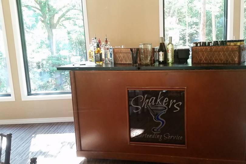 Shakers Bartending Service LLC