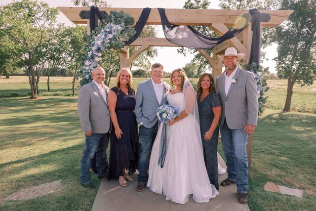 Carrie Anne Events