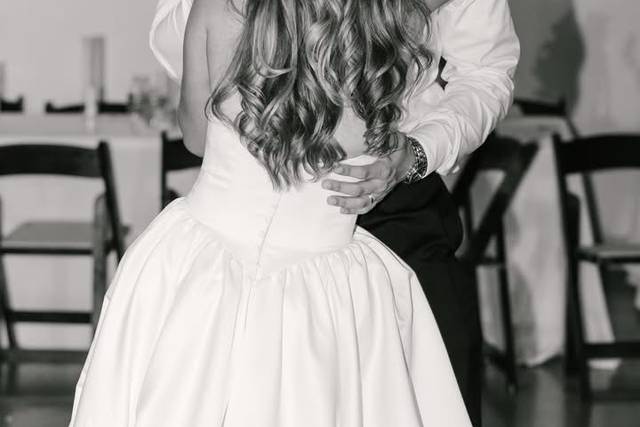 Sweet embrace