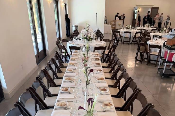 Table scape
