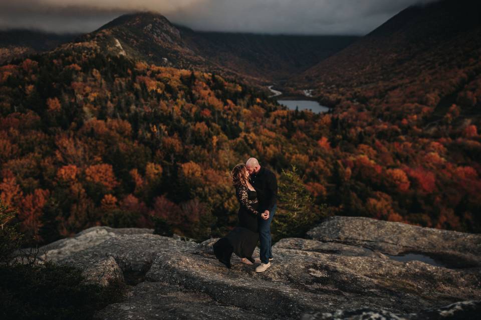 Mountain Elopement