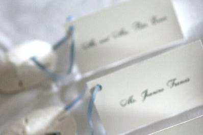 Wedding invitation