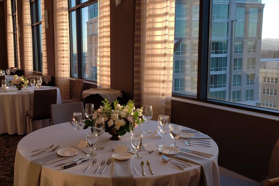 Rehearsal Dinner for 24 Guests