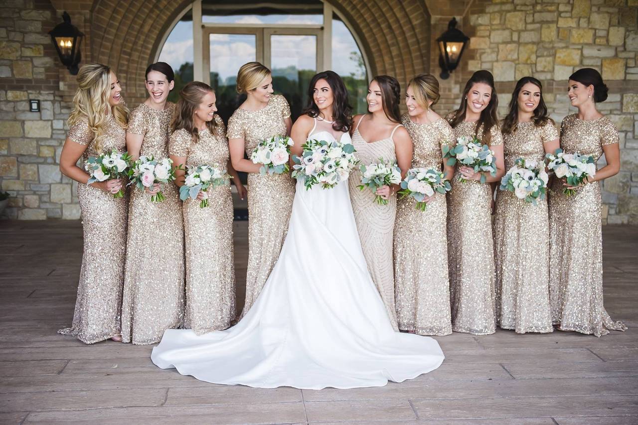 Stonebriar Country Club - Country Club Weddings - Frisco, Tx - Weddingwire