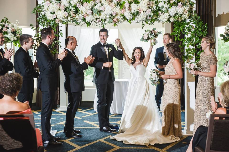 Indoor Ceremony