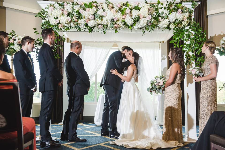 Indoor Ceremony