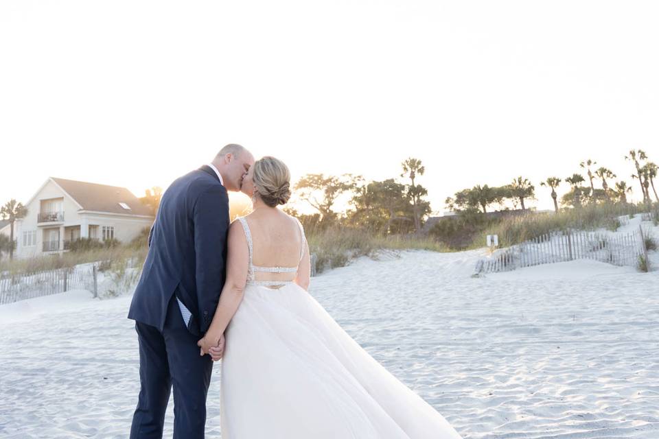 Lowcountry beach