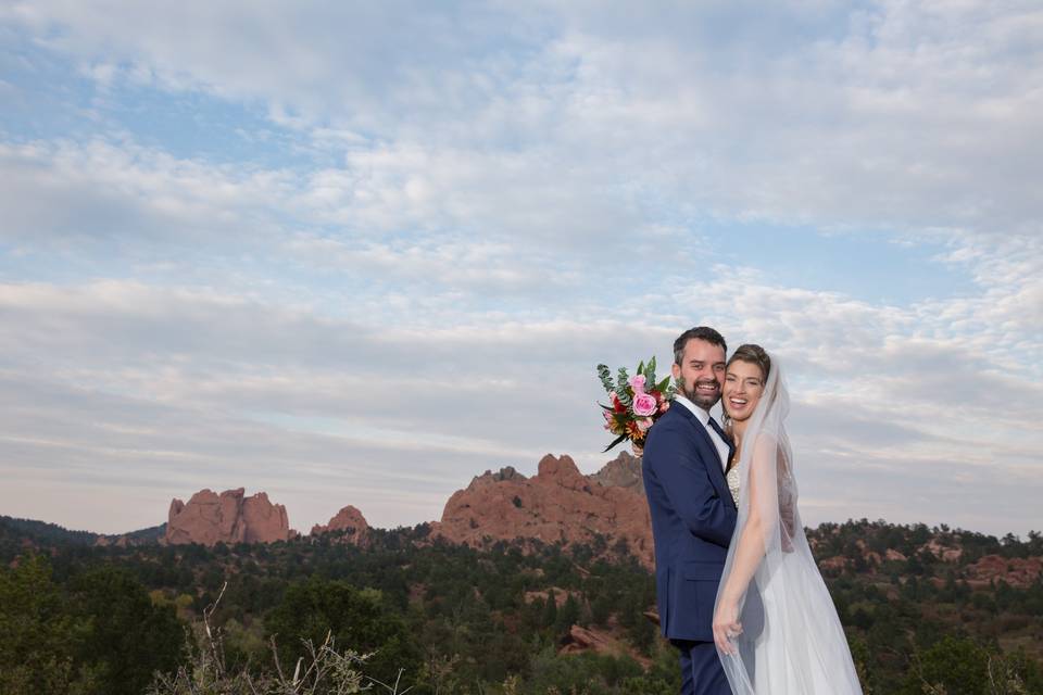 Garden of the Gods destination