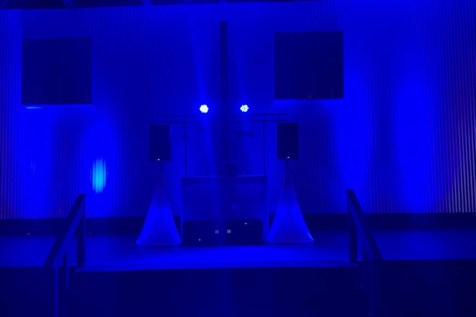 Prom 2020 with full uplights