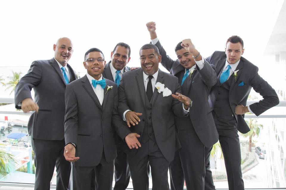 Thomas L Wedding Photography Services LLC