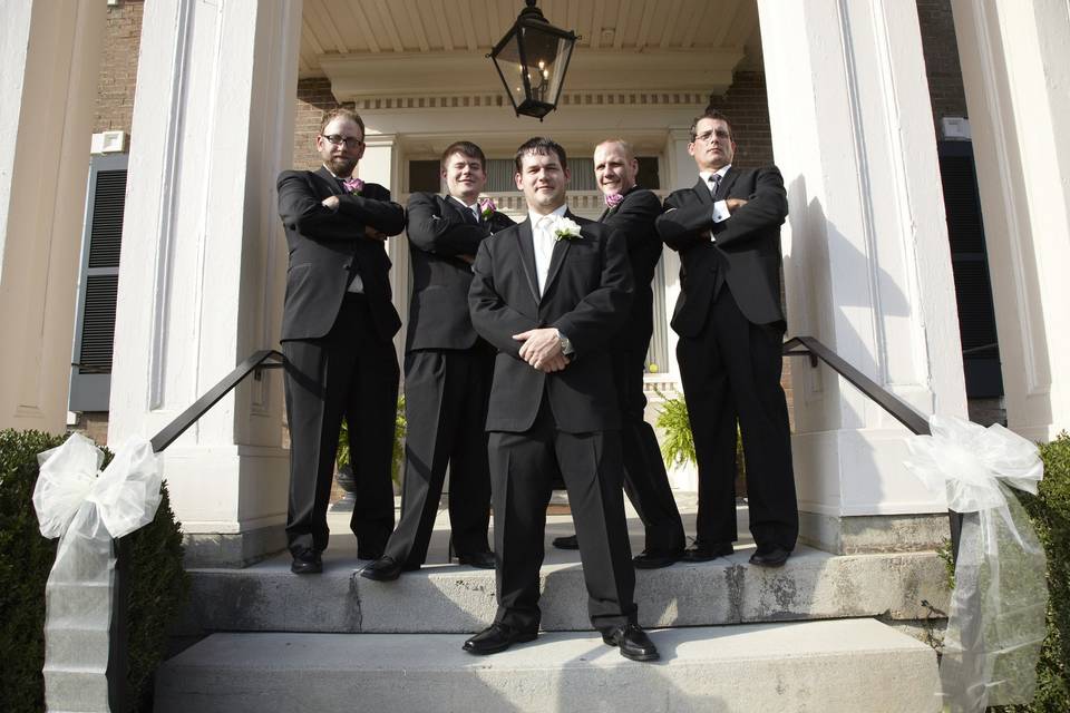 Thomas L Wedding Photography Services LLC