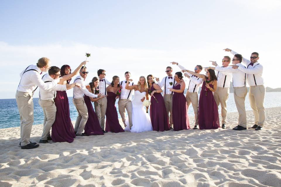 Thomas L Wedding Photography Services LLC
