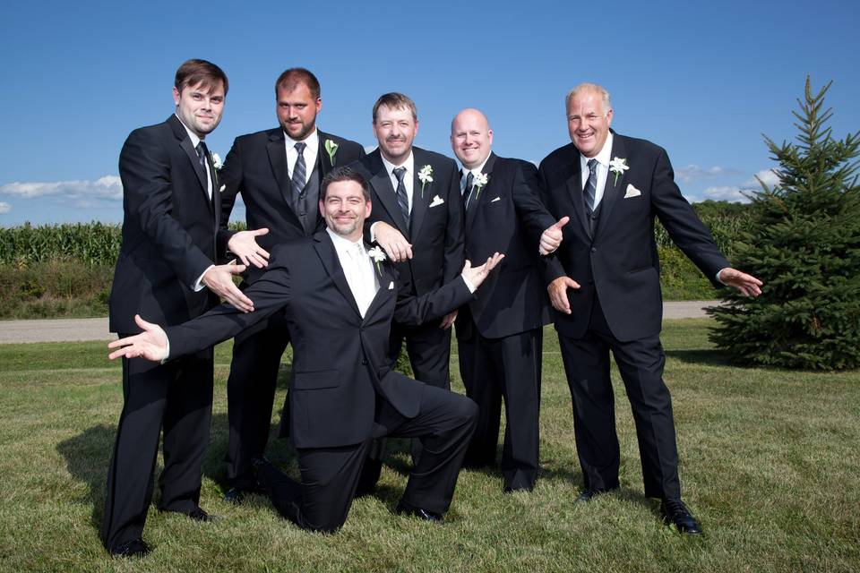 Thomas L Wedding Photography Services LLC