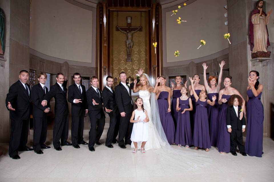 Thomas L Wedding Photography Services LLC