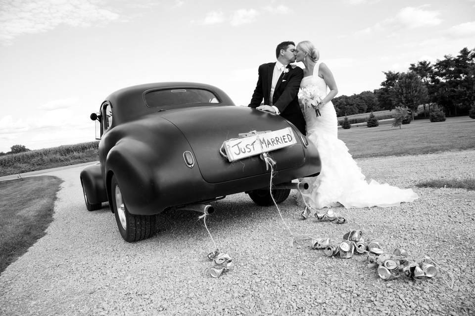 Thomas L Wedding Photography Services LLC