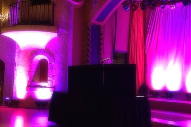Ready to perform