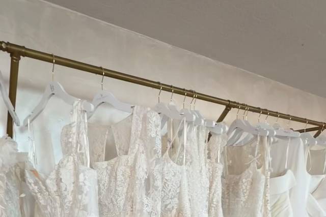 Unique Bridal Boutique - Wedding Dresses