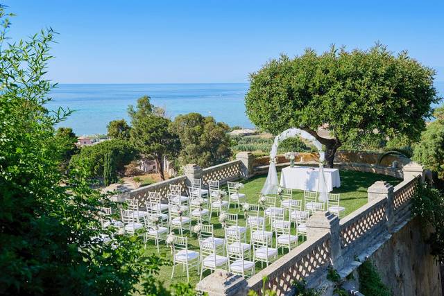 Villa Paola Tropea