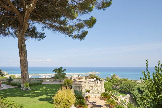 Villa Paola Tropea