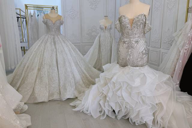 Ting's Bridal Collection