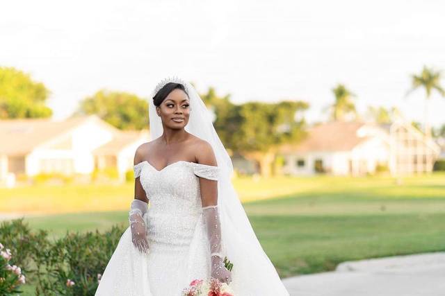 Ting's Bridal Collection