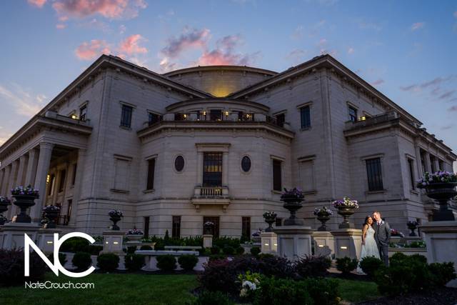 Paladium Wedding Picture