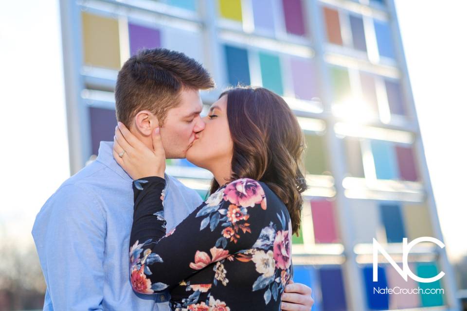 Canal Engagement Shoot