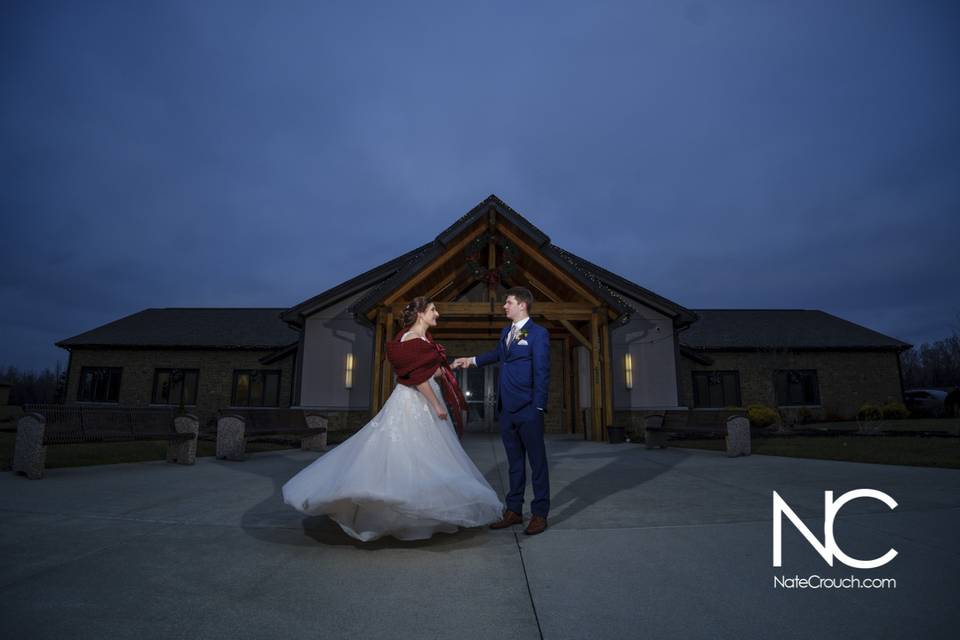 Hannah and Kyle — Nate Crouch Photography