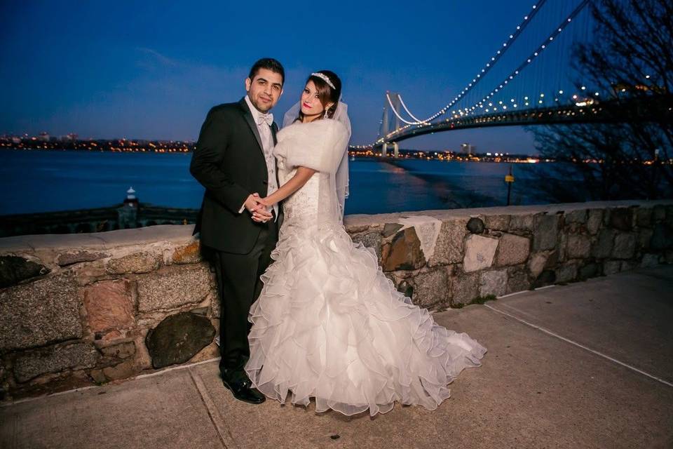 Wedding Photographer New York