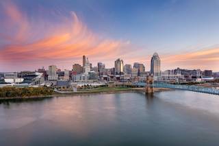 Cincinnati Marriott at RiverCenter