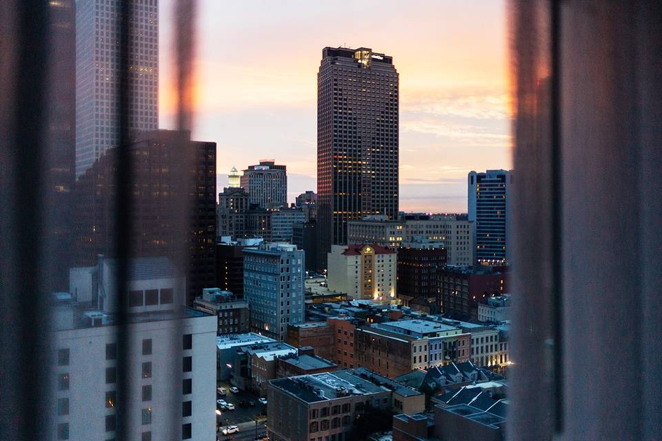 Loews New Orleans Hotel