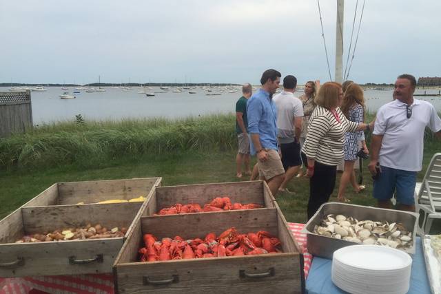 Jake's Clambakes and Kitchen