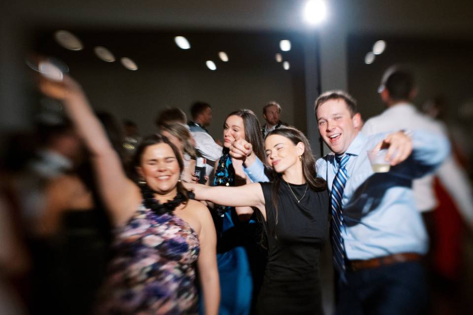 Keeping the dance floor packed