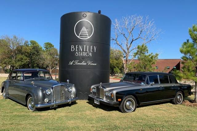 Bentley Station