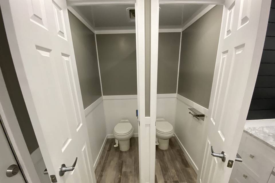 Clean Restroom Rentals